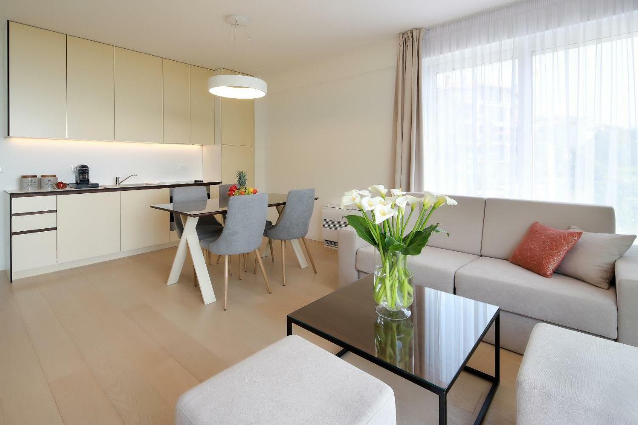 Modern Apartment Near The Sea Ičići Buitenkant foto