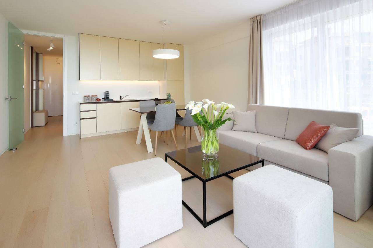 Modern Apartment Near The Sea Ičići Buitenkant foto